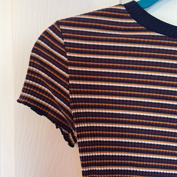 Multicolor crop top - Picture 2 of 2